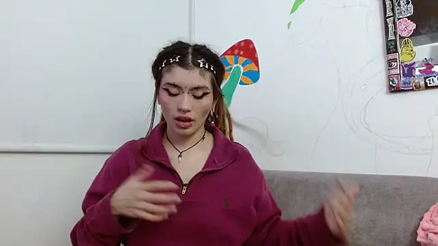 Snapshot of giulietta_monsalve chatting on July 26, 12:19 am giulietta monsalve online show from July 26, 12:19 am