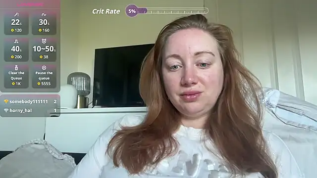 arielsweetieee online show from April 22, 5:25 pm