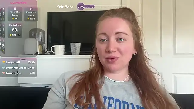 Snapshot of arielsweetieee chatting on April 26, 8:45 am arielsweetieee online show from April 26, 8:45 am