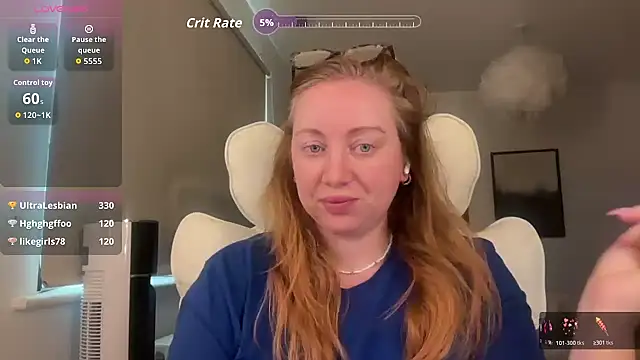 Snapshot of arielsweetieee chatting on May 1, 5:23 am arielsweetieee online show from May 1, 5:23 am