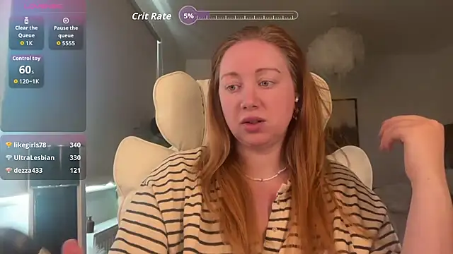 Snapshot of arielsweetieee chatting on May 2, 9:25 am arielsweetieee online show from May 2, 9:25 am