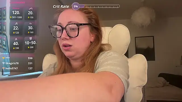 Snapshot of arielsweetieee chatting on May 7, 5:57 am arielsweetieee online show from May 7, 5:57 am