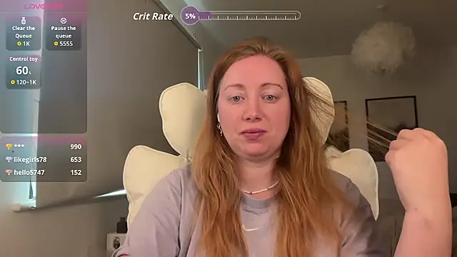 Snapshot of arielsweetieee chatting on May 8, 6:08 am arielsweetieee online show from May 8, 6:08 am