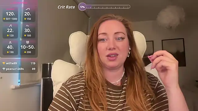 Snapshot of arielsweetieee chatting on May 9, 6:02 pm arielsweetieee online show from May 9, 6:02 pm