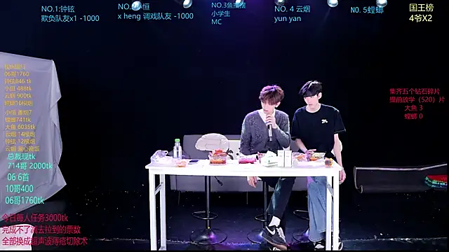 Dayu-01 online show from April 21, 12:00 pm