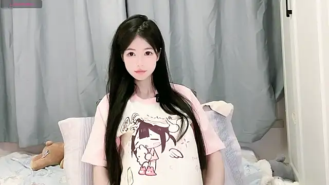 XiaoMei-iiiiii online show from May 9, 7:13 am