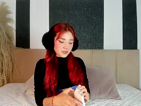 Snapshot of Gissy_palmer chatting on May 26, 11:50 am Gissy palmer online show from May 26, 11:50 am