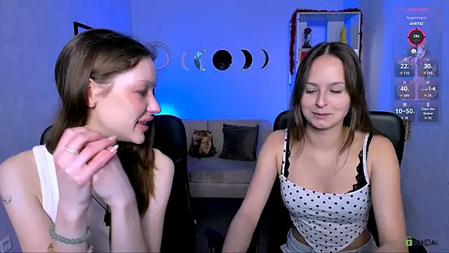 ashli bright online show from May 2, 9:25 am