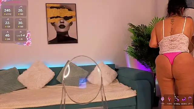 RebeccaSinXX online show from May 20, 3:24 am