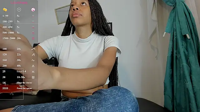 Sweett-Maria online show from June 20, 6:22 pm
