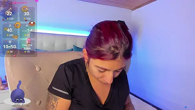  sasha miller  online show from June 18, 12:31 pm