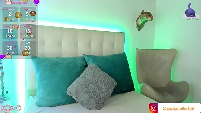  sasha miller  online show from June 27, 1:17 pm