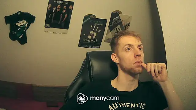 Milkyman7 online show from December 18, 8:47 pm