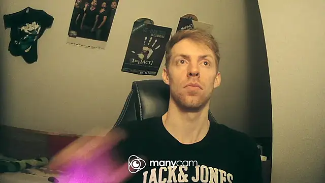 Milkyman7 online show from January 18, 10:06 pm