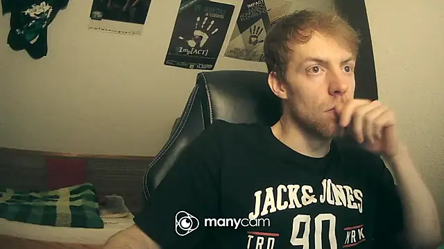 Milkyman7 online show from February 14, 8:15 pm