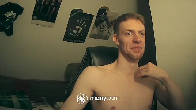 Milkyman7 online show from February 16, 12:30 am