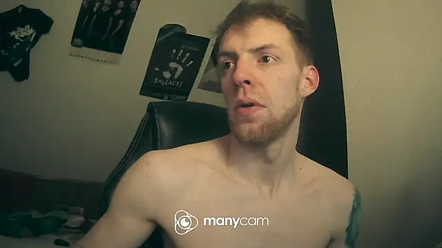 Milkyman7 online show from February 22, 1:11 am