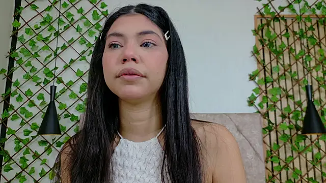 Snapshot of Nathy_Pelaez chatting on April 21, 11:16 am Nathy Pelaez online show from April 21, 11:16 am