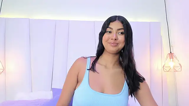 Snapshot of TaniaSevillano chatting on May 5, 5:54 pm TaniaSevillano online show from May 5, 5:54 pm