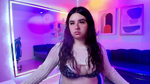 Anya Volke online show from April 21, 11:38 am