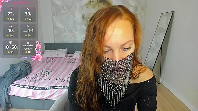 Snapshot of Margo_Kelly chatting on June 12, 12:31 am Margo Kelly online show from June 12, 12:31 am