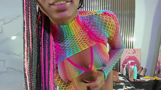 Snapshot of Asha_zuri69 chatting on June 15, 1:24 pm Asha zuri69 online show from June 15, 1:24 pm