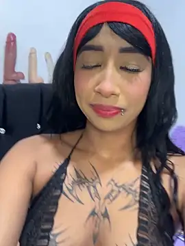 Zaabrina 20 online show from April 29, 1:53 am