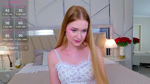 EmmiliRosse online show from June 5, 5:07 pm