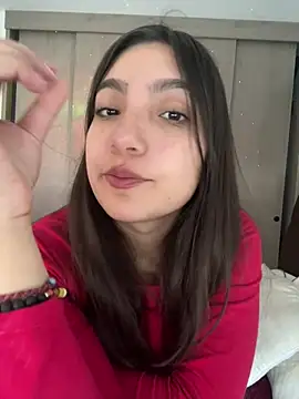 Snapshot of Soffy_20 chatting on May 13, 4:26 pm Soffy 20 online show from May 13, 4:26 pm