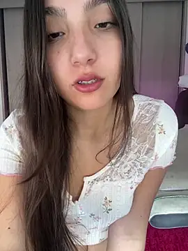 Snapshot of Soffy_20 chatting on May 17, 5:31 pm Soffy 20 online show from May 17, 5:31 pm