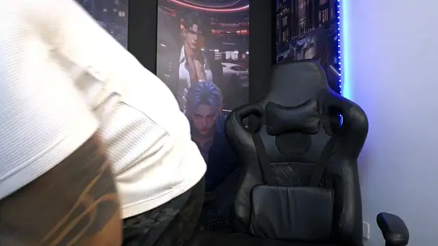 damian becker online show from April 22, 10:22 pm