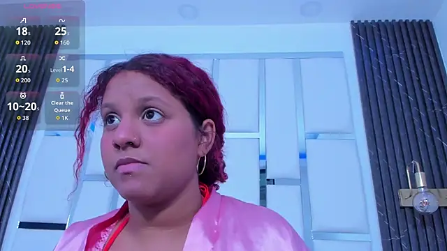 ameliia jones online show from April 27, 2:09 am