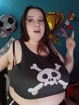 Snapshot of Lena_black_ chatting on June 15, 6:54 pm Lena black online show from June 15, 6:54 pm