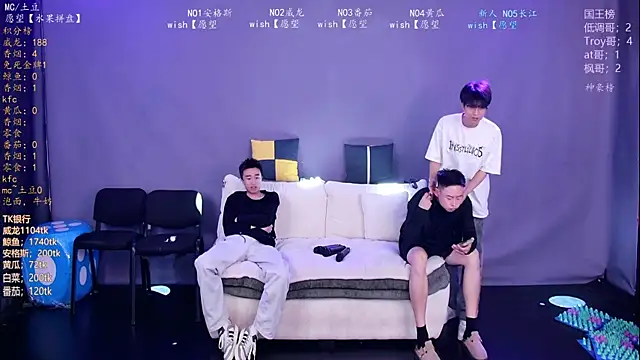 Spirit-002 online show from April 19, 11:53 am