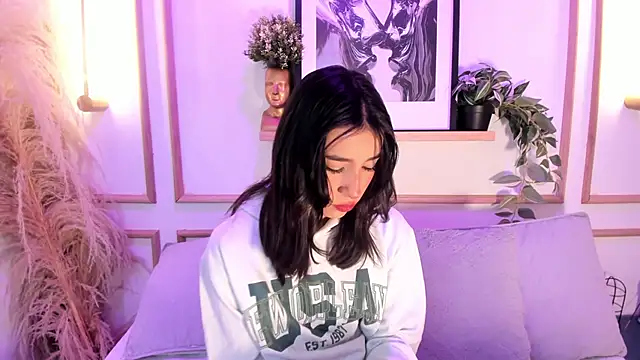 Snapshot of Nanami_ chatting on May 12, 1:08 pm Nanami online show from May 12, 1:08 pm