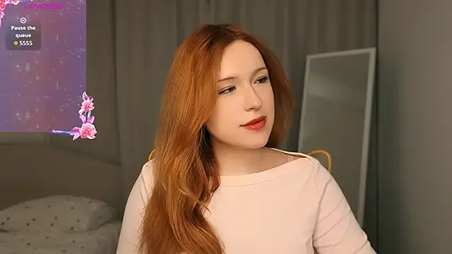 Snapshot of flaremoon chatting on May 31, 6:09 pm flaremoon online show from May 31, 6:09 pm
