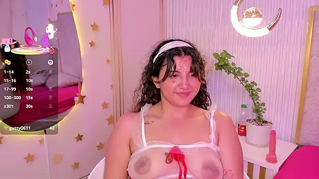 Snapshot of alexa_cutte_ chatting on April 29, 5:30 pm alexa cutte online show from April 29, 5:30 pm
