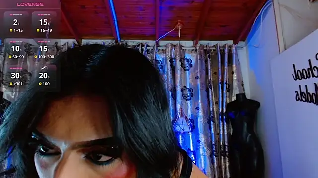 Hecate doll online show from May 30, 2:25 pm