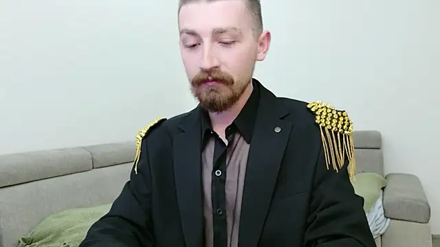 SamRilley online show from April 19, 8:00 pm