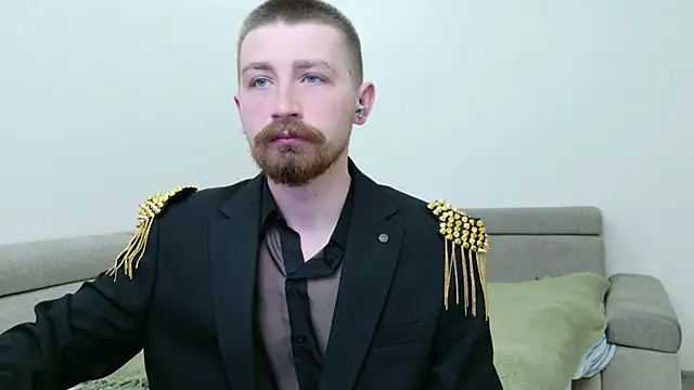 SamRilley online show from April 20, 1:14 pm