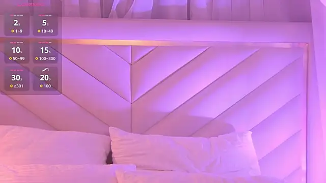 JennyBlo online show from April 19, 9:19 am