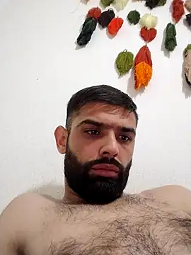 Barbas44420 online show from April 24, 6:38 am