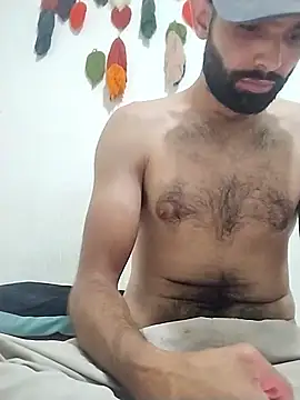 Barbas44420 online show from April 25, 1:19 am