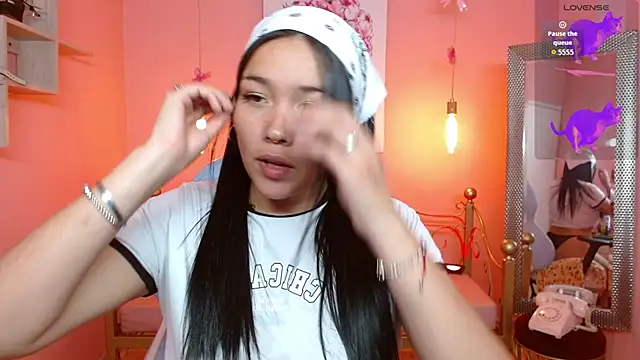 Snapshot of Melody_1_ chatting on May 30, 3:14 am Melody 1 online show from May 30, 3:14 am