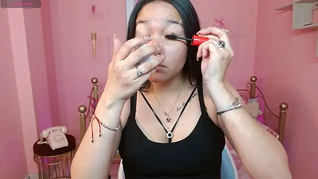 Snapshot of Melody_1_ chatting on June 6, 3:33 am Melody 1 online show from June 6, 3:33 am