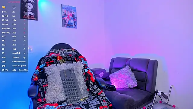  gia rosex online show from June 21, 1:41 am