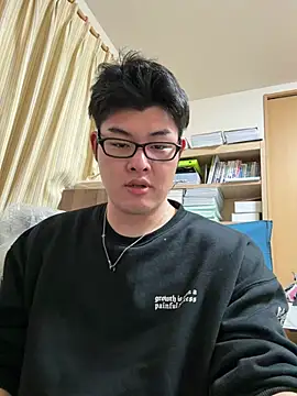 Snapshot of shun_201 chatting on April 26, 2:48 pm shun 201 online show from April 26, 2:48 pm