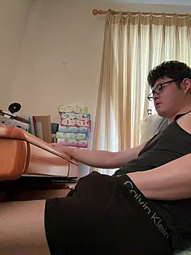 Snapshot of shun_201 chatting on July 19, 3:32 am shun 201 online show from July 19, 3:32 am