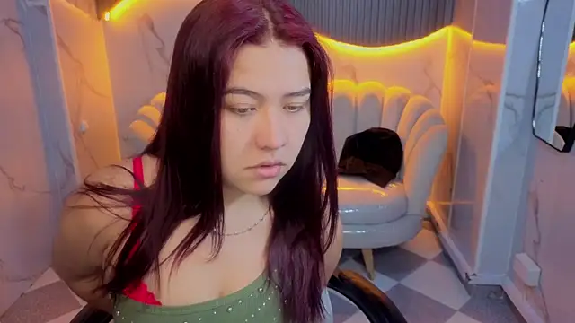 Alejandra6 b online show from April 23, 3:19 am