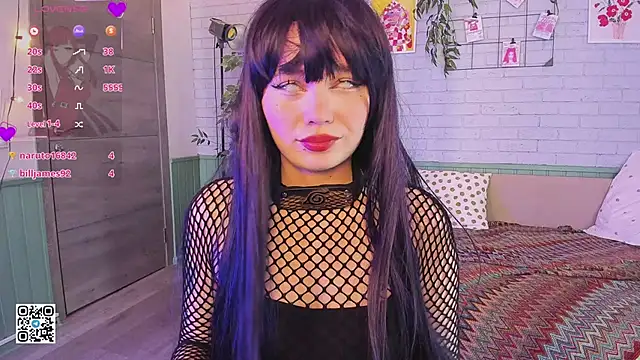 Snapshot of Tomie_Kawakami chatting on June 3, 2:33 pm Tomie Kawakami online show from June 3, 2:33 pm